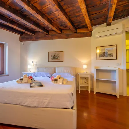 Faccioli Bosso With Shared Pool - Happy شقة