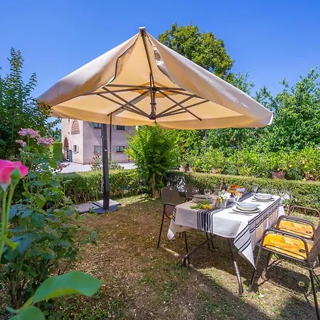شقة Faccioli Bosso With Shared Pool - Happy