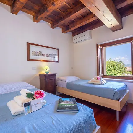 شقة Faccioli Bosso With Shared Pool - Happy *