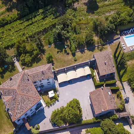Faccioli Bosso With Shared Pool - Happy * Colognola ai Colli