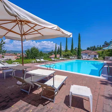 Faccioli Bosso With Shared Pool - Happy 公寓 卡洛诺拉阿克里