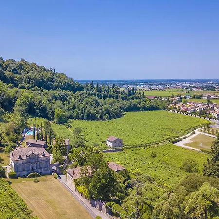 Faccioli Bosso With Shared Pool - Happy